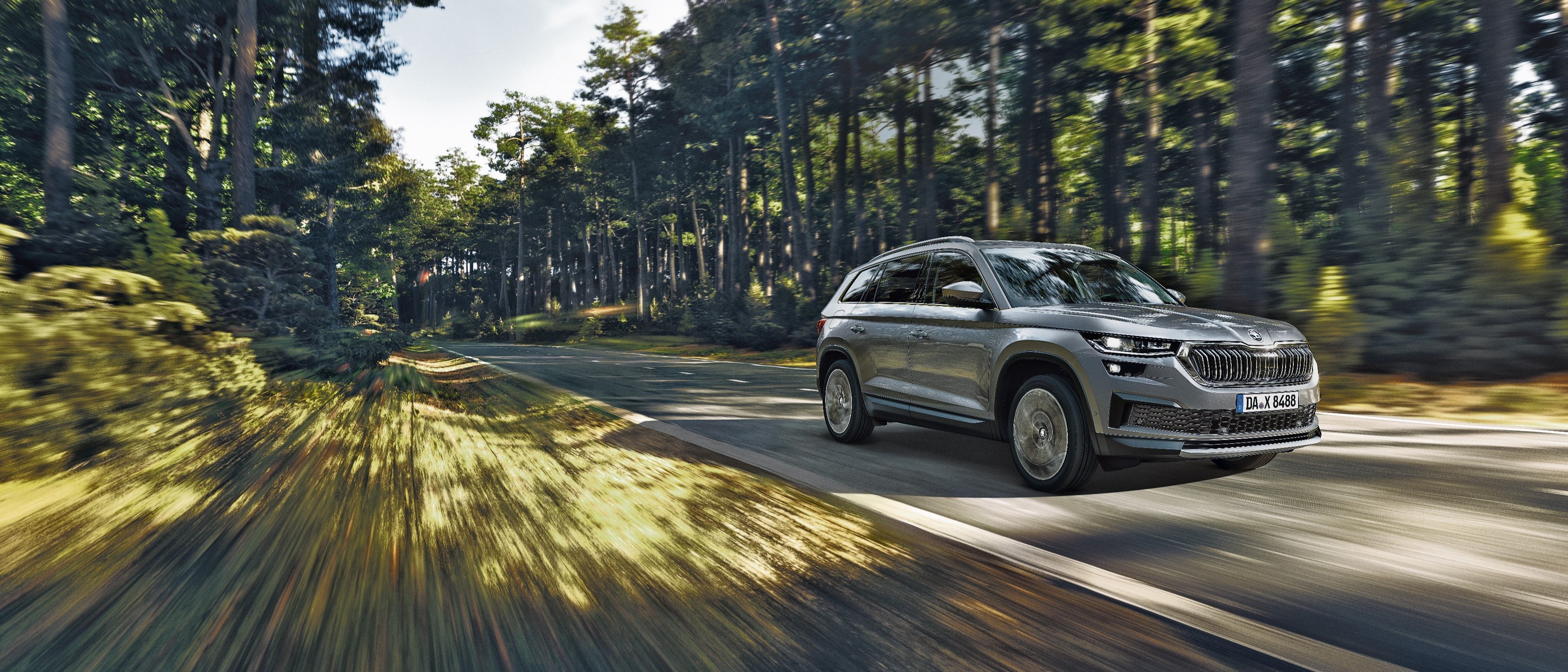 Škoda Kodiaq Selection 1,5 TSI 110 kW / 150 PS