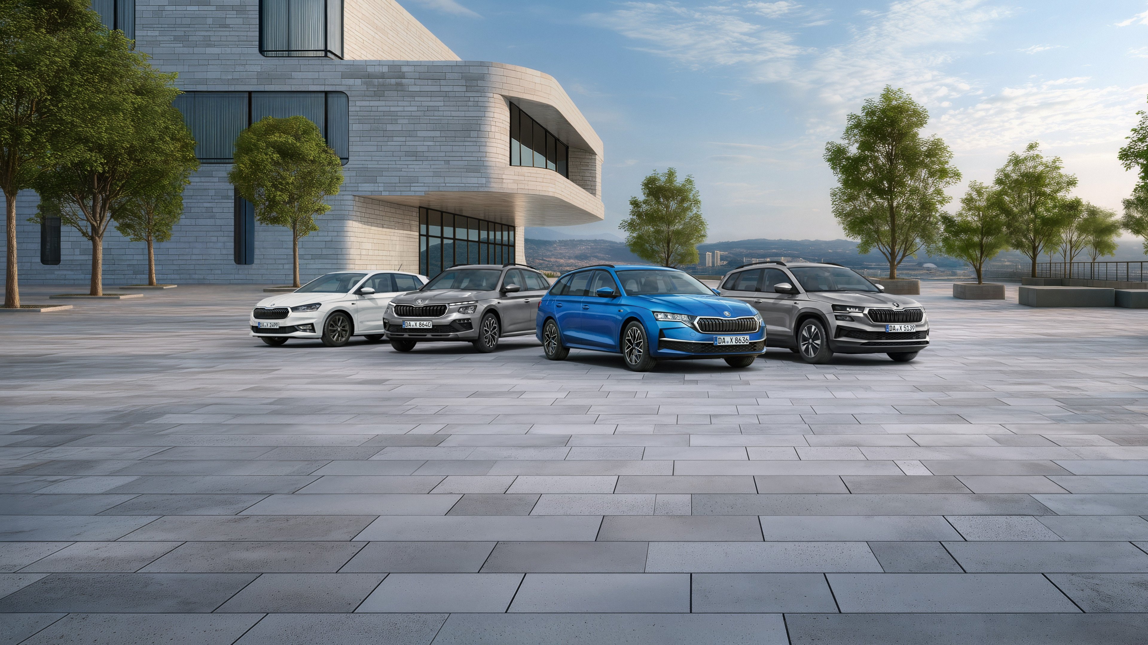 Detailbild 1: Škoda Karoq Balance 1,5 TSI 110 KW