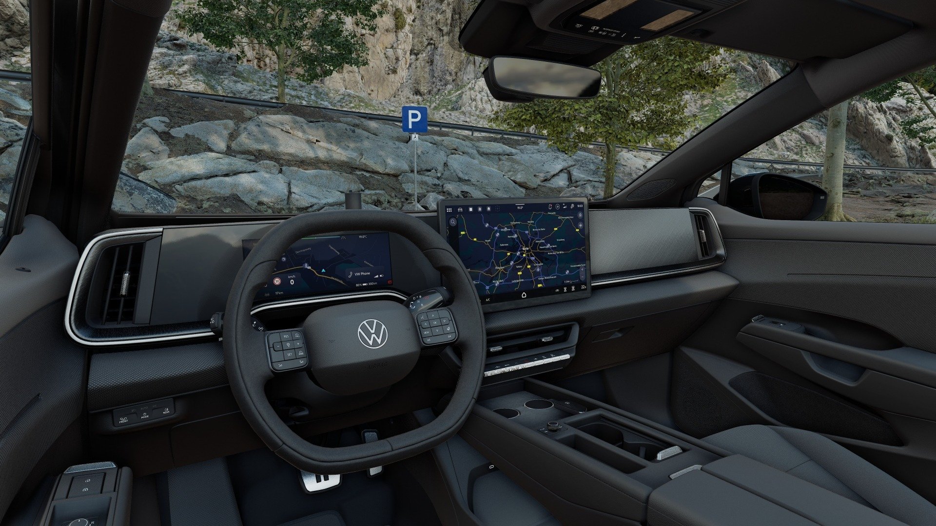Detailbild 4: Volkswagen ID. Tiguan Trend 140 kW (190PS) 58 kWh