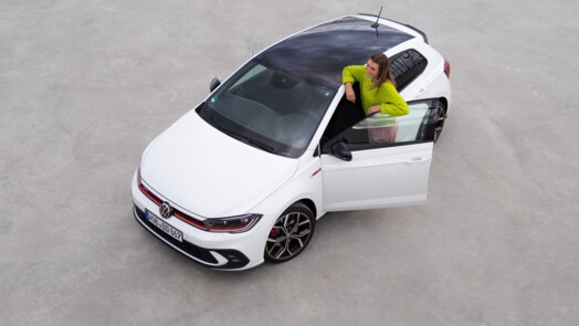 Volkswagen Polo  GTI 2.0 TSI 152 kW ( 207 PS ) 