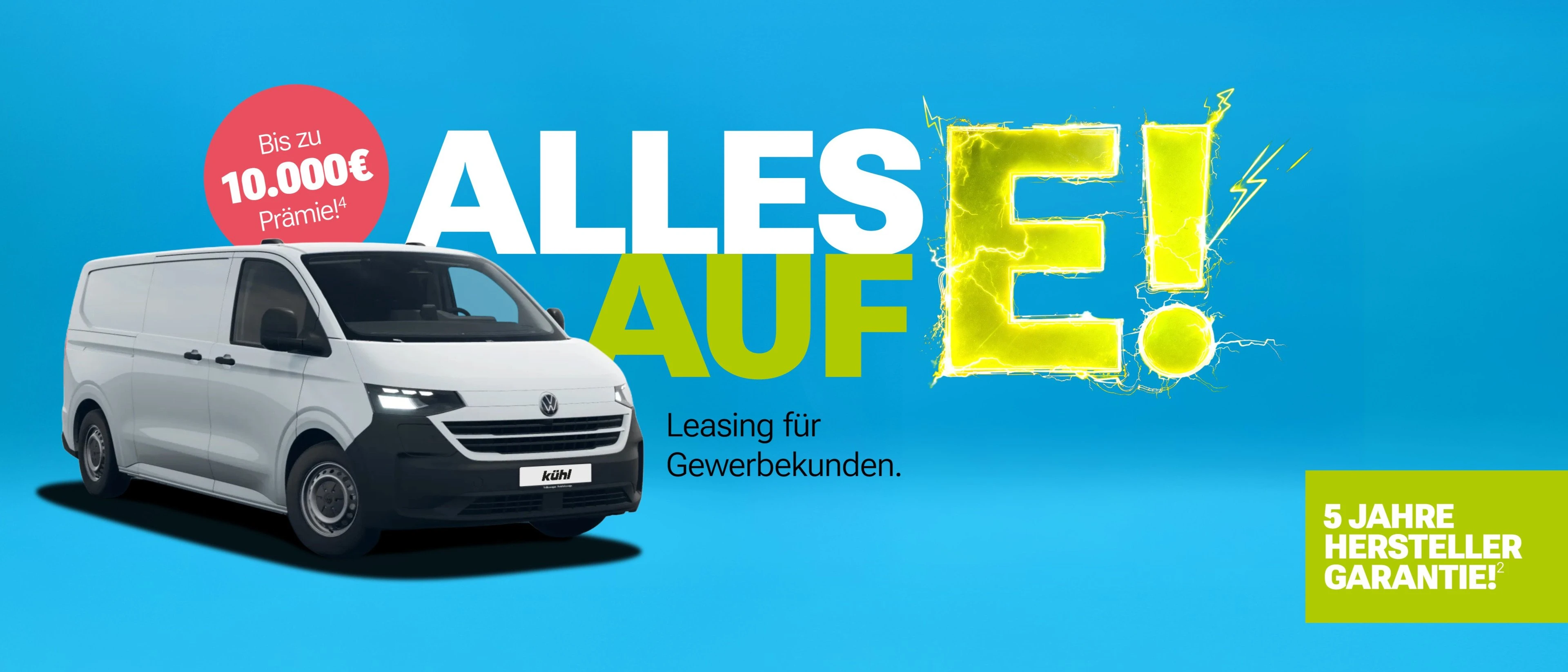 Volkswagen Nutzfahrzeuge