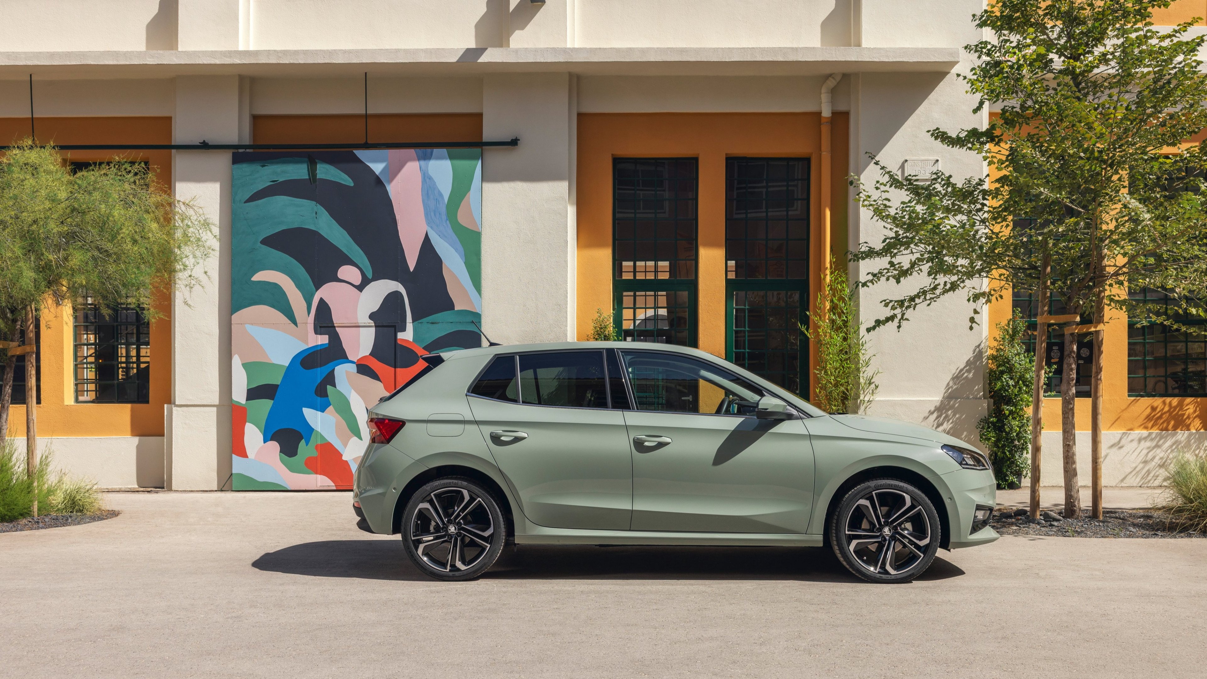 Detailbild 3: Škoda Fabia  Essence 1,0 l 59 MPI 59 kW (80 PS)