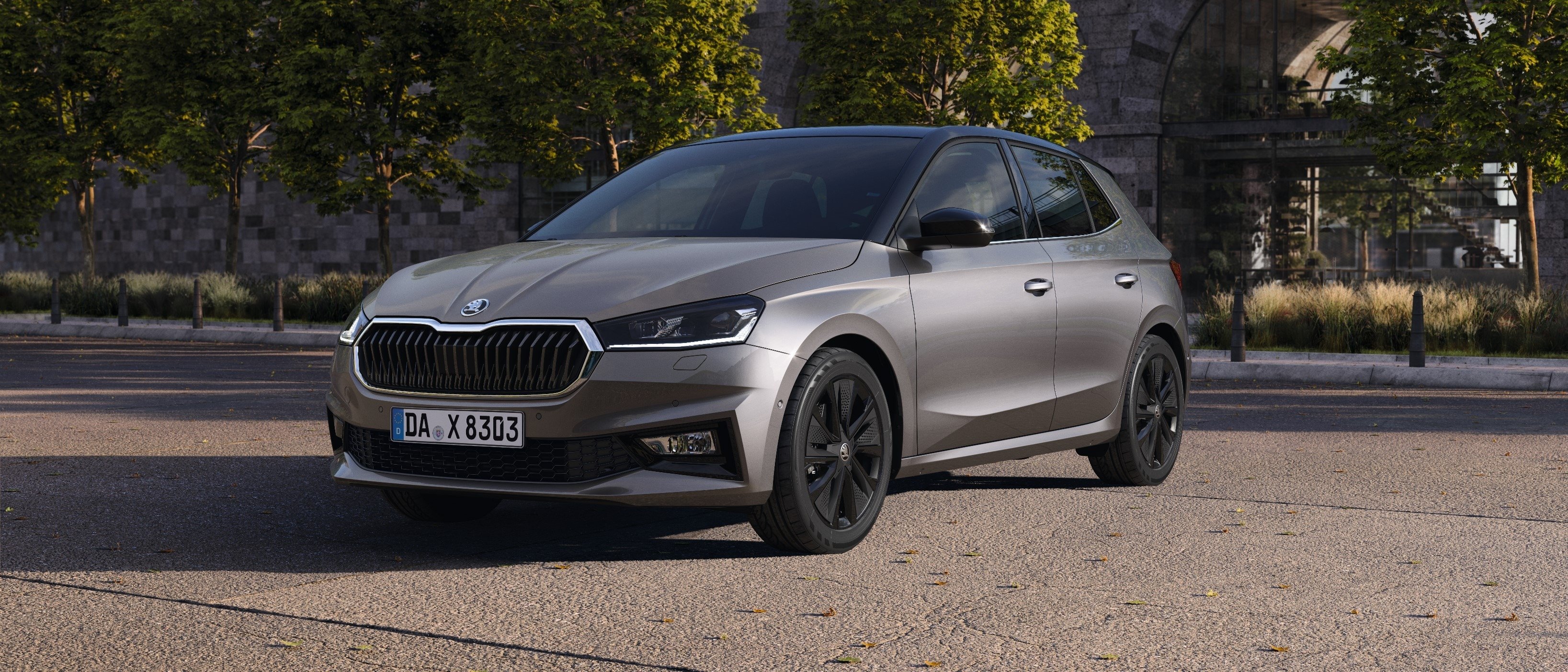 Škoda Fabia  Essence 1,0 MPI 59 KW 