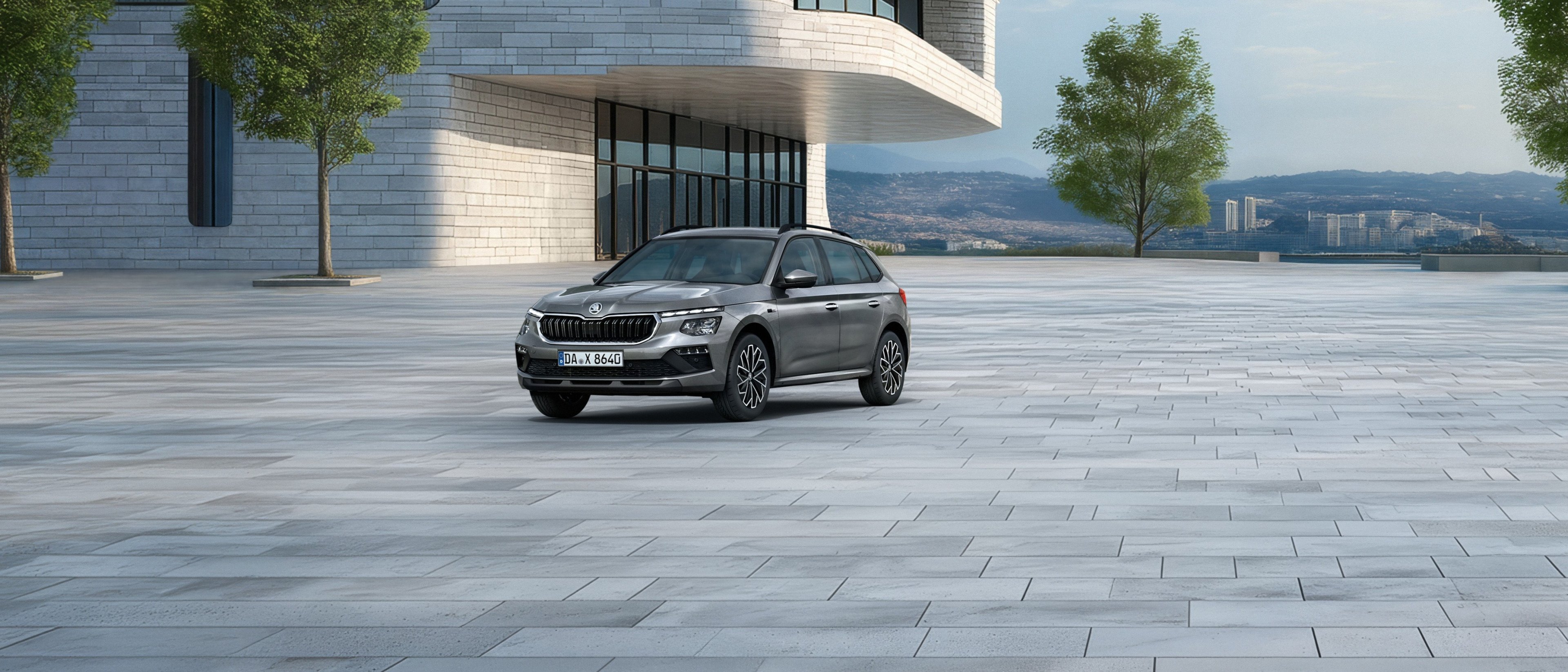 Škoda Kamiq Balance 1,0 TSI 70 KW