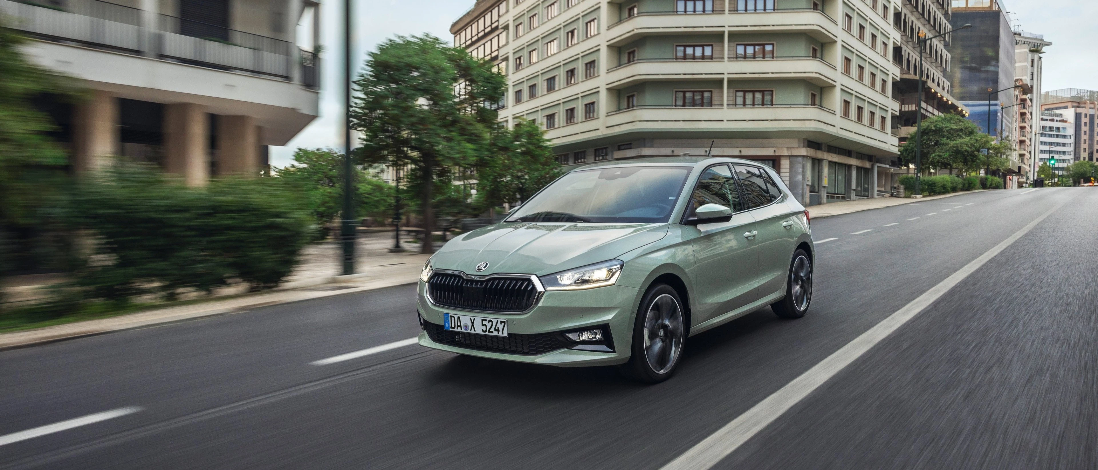 Škoda Fabia  Essence 1,0 l 59 MPI 59 kW (80 PS)