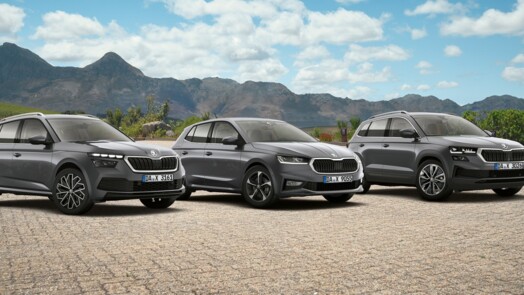 Škoda Karoq Balance 1.0 l TSI 85 kW (116 PS)