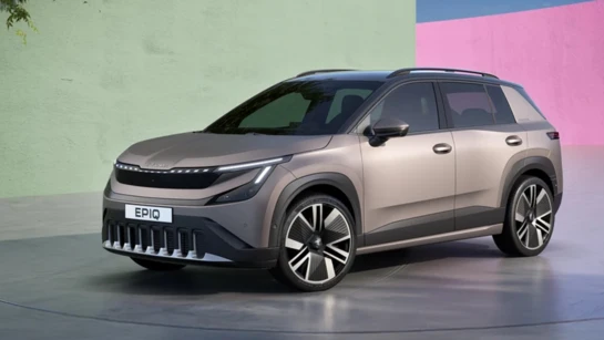 Der neue Škoda Epiq:<br>Bei uns bestellbar ab Ende Mai!