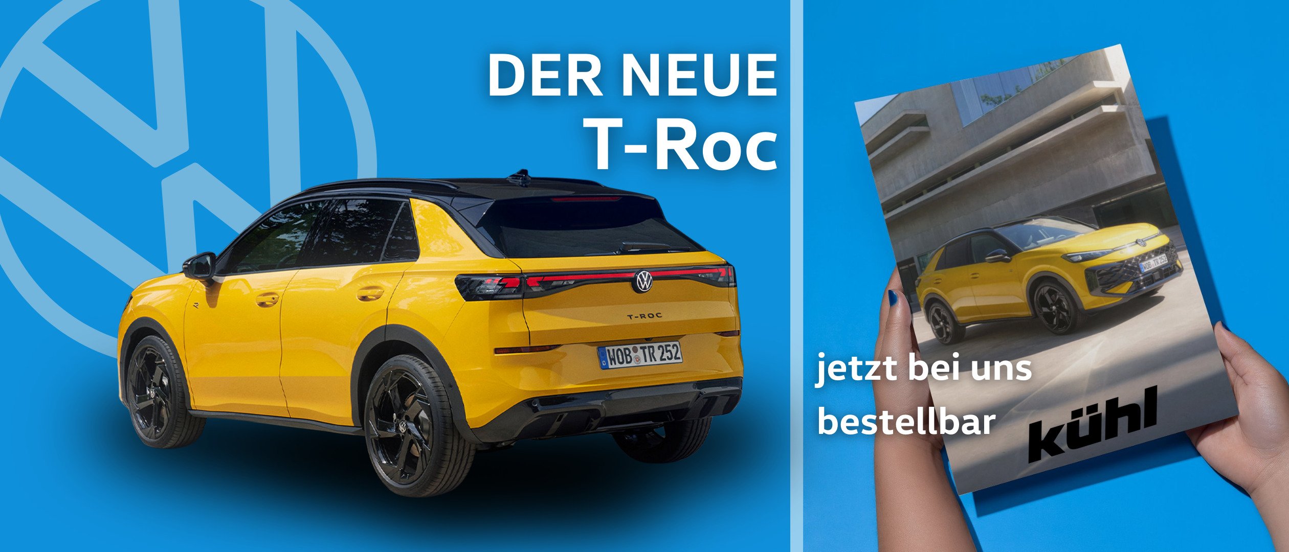 Volkswagen T-Roc Life 1,5l eTSI OPF 85kW (116PS) 