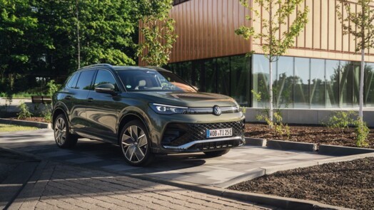 Volkswagen Tiguan R-Line 1,5 l eTSI OPF 110 kW (150 PS) 