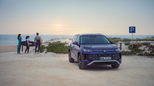 Volkswagen Tayron Elegance 1,5 l eHybrid OPF 110 kW (150 PS) / 85 kW (115 PS)