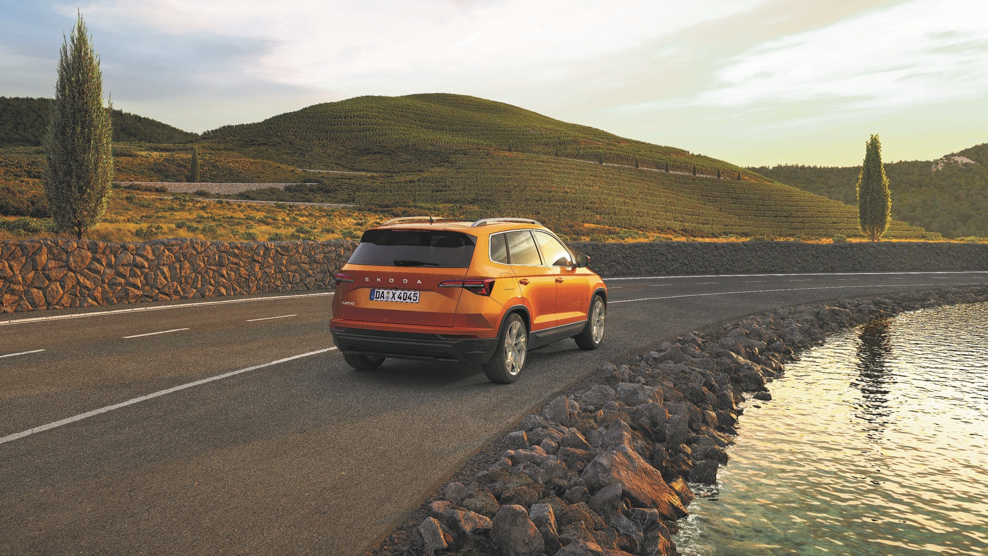 Detailbild 1: Škoda Karoq Balance 1.0 l TSI 85 kW (116 PS)