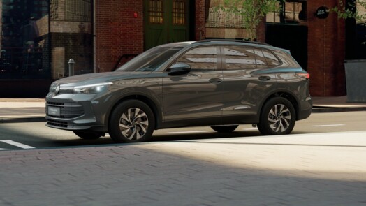 Volkswagen Tiguan Life 1,5 l eHybrid OPF 110 kW (150 PS) / 85 kW (115 PS)