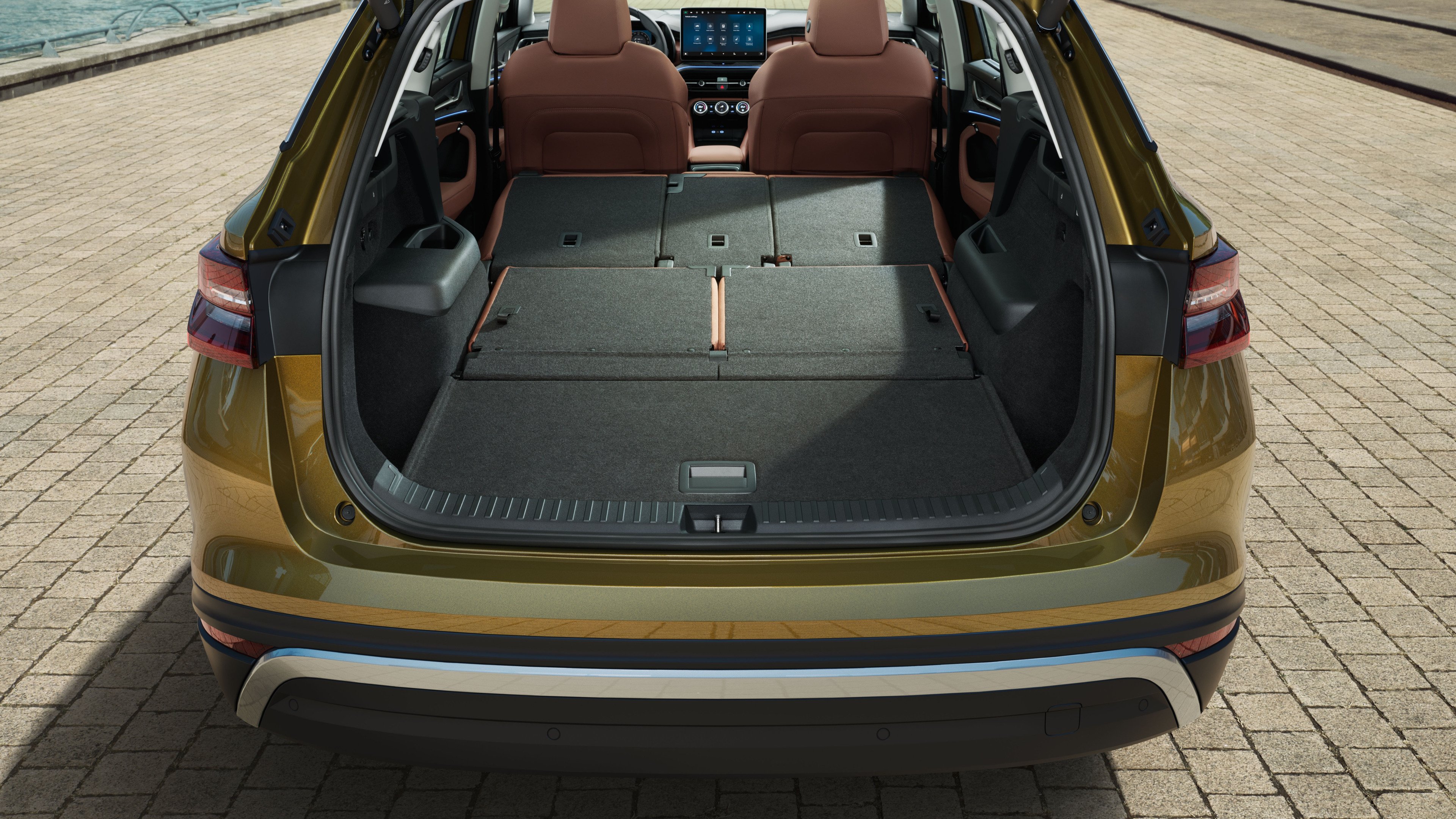Detailbild 1: Škoda Kodiaq  Sportline 1,5 l TSI mHEV 110 kW (150 PS)