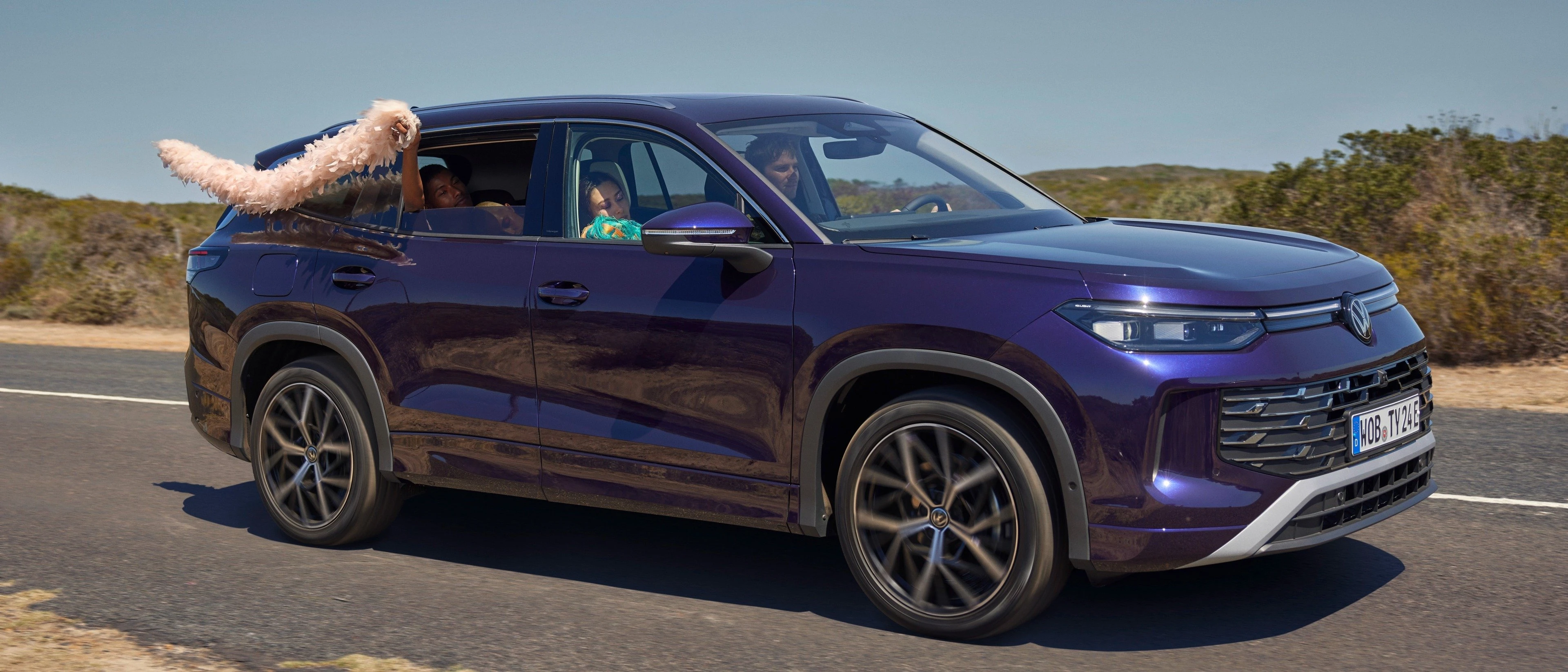 Volkswagen Tayron Life 1,5 l eTSI OPF 110 kW (150 PS) 