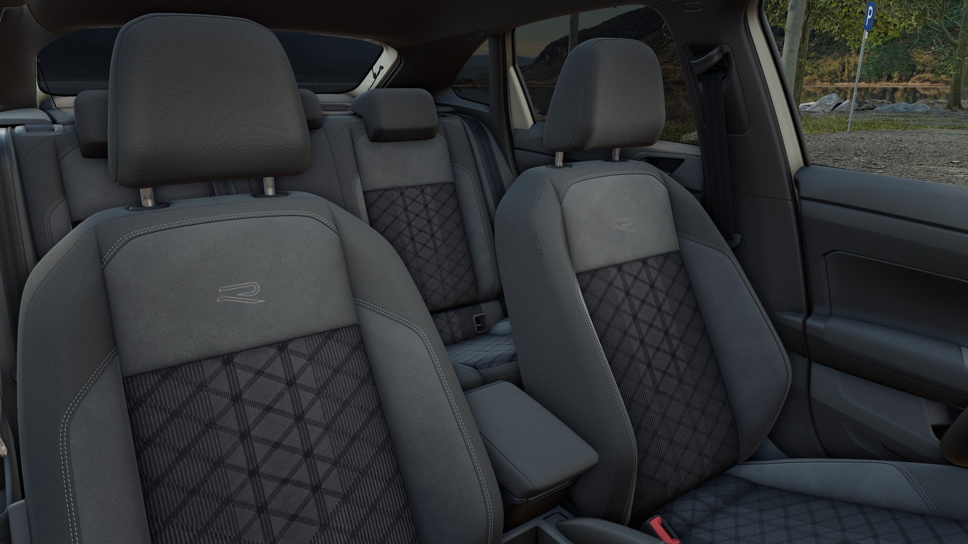 Detailbild 5: Volkswagen Taigo R-Line 1,0 l TSI OPF 85 kW (116PS)