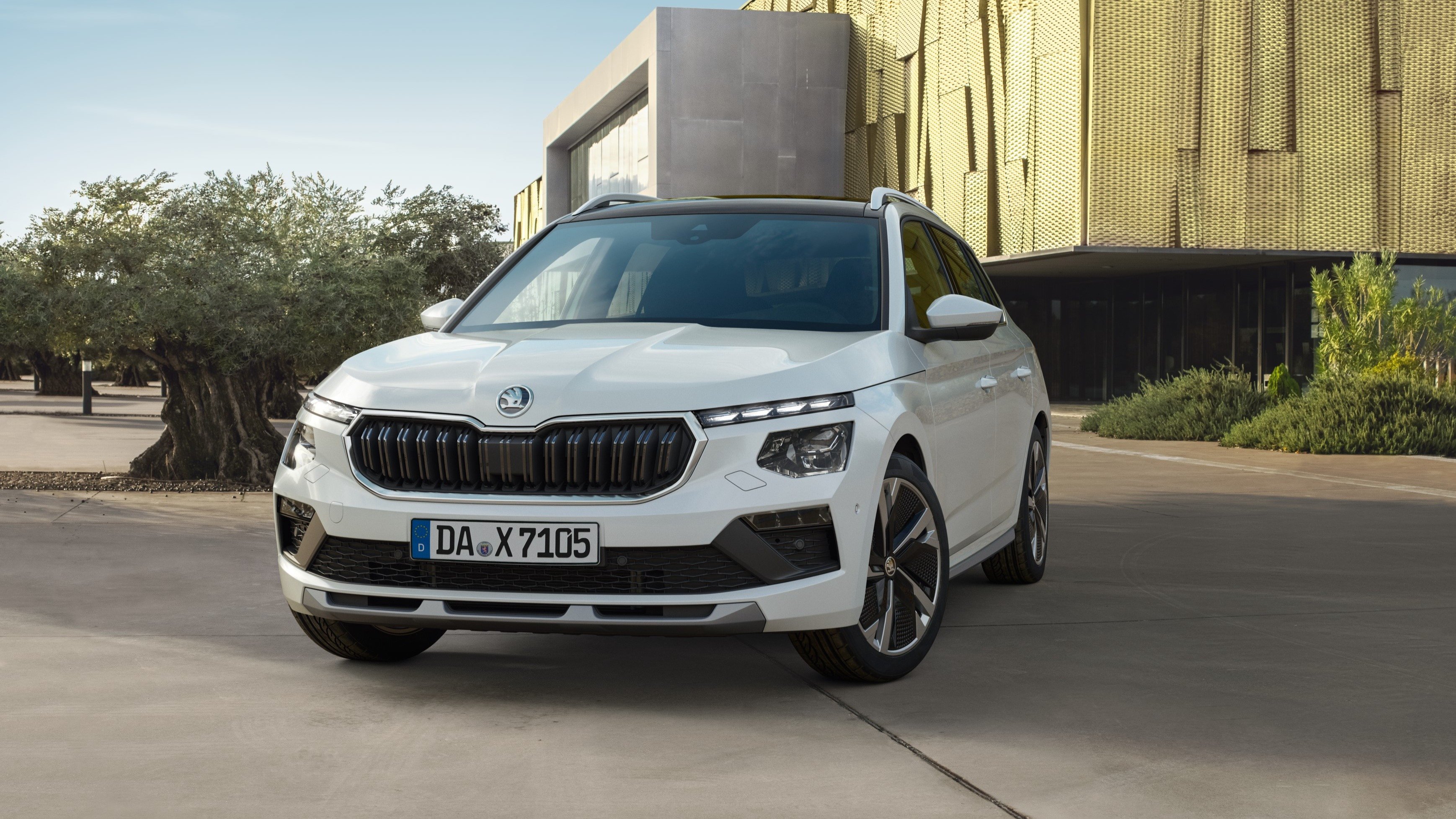 Detailbild 1: Škoda Kamiq Essence 1,0 l TSI 70 kW (95 PS)