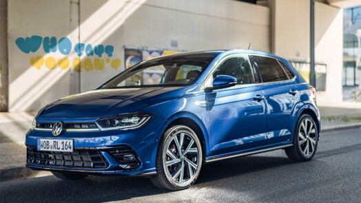 Volkswagen Polo Life 1,0 l 59 kW (80 PS)