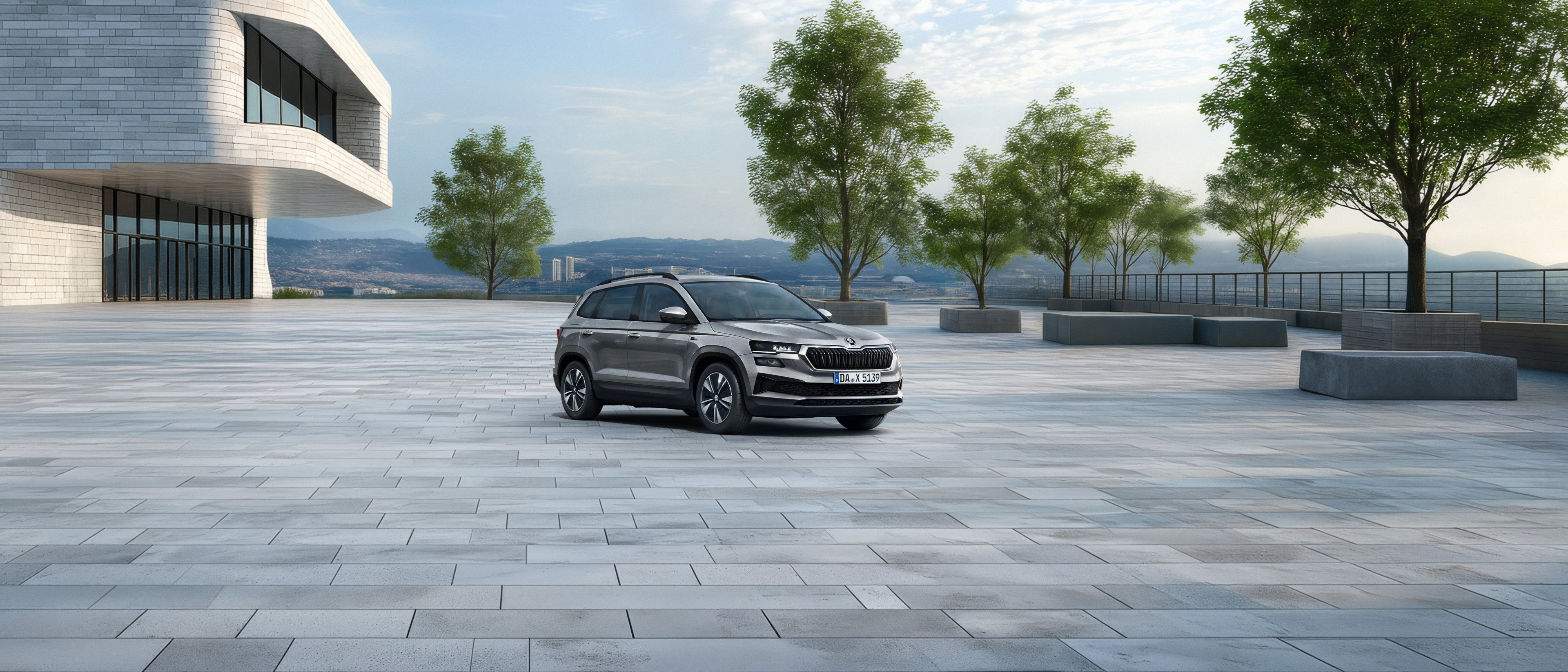 Škoda Karoq Balance 1,5 TSI 110 KW