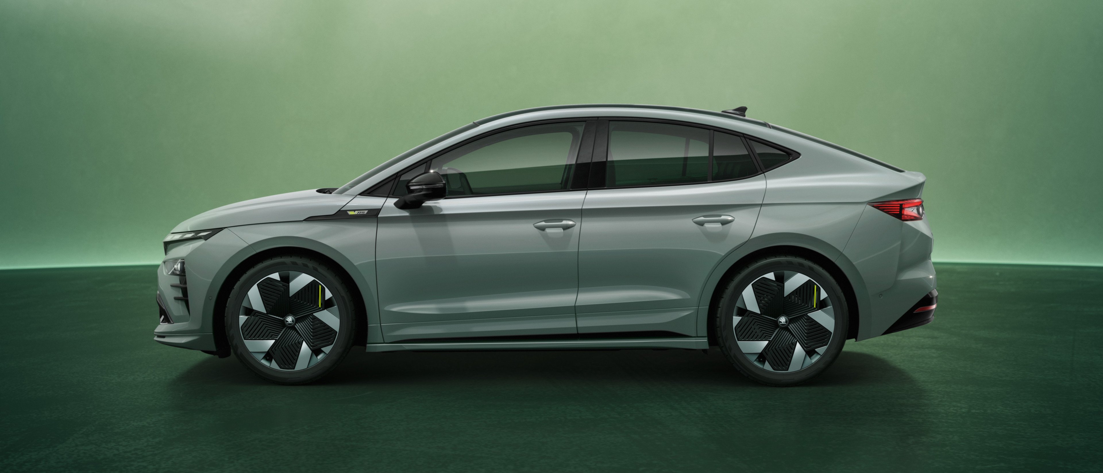 Škoda Enyaq Coupé RS 84 kWh Elektromotor 250 KW