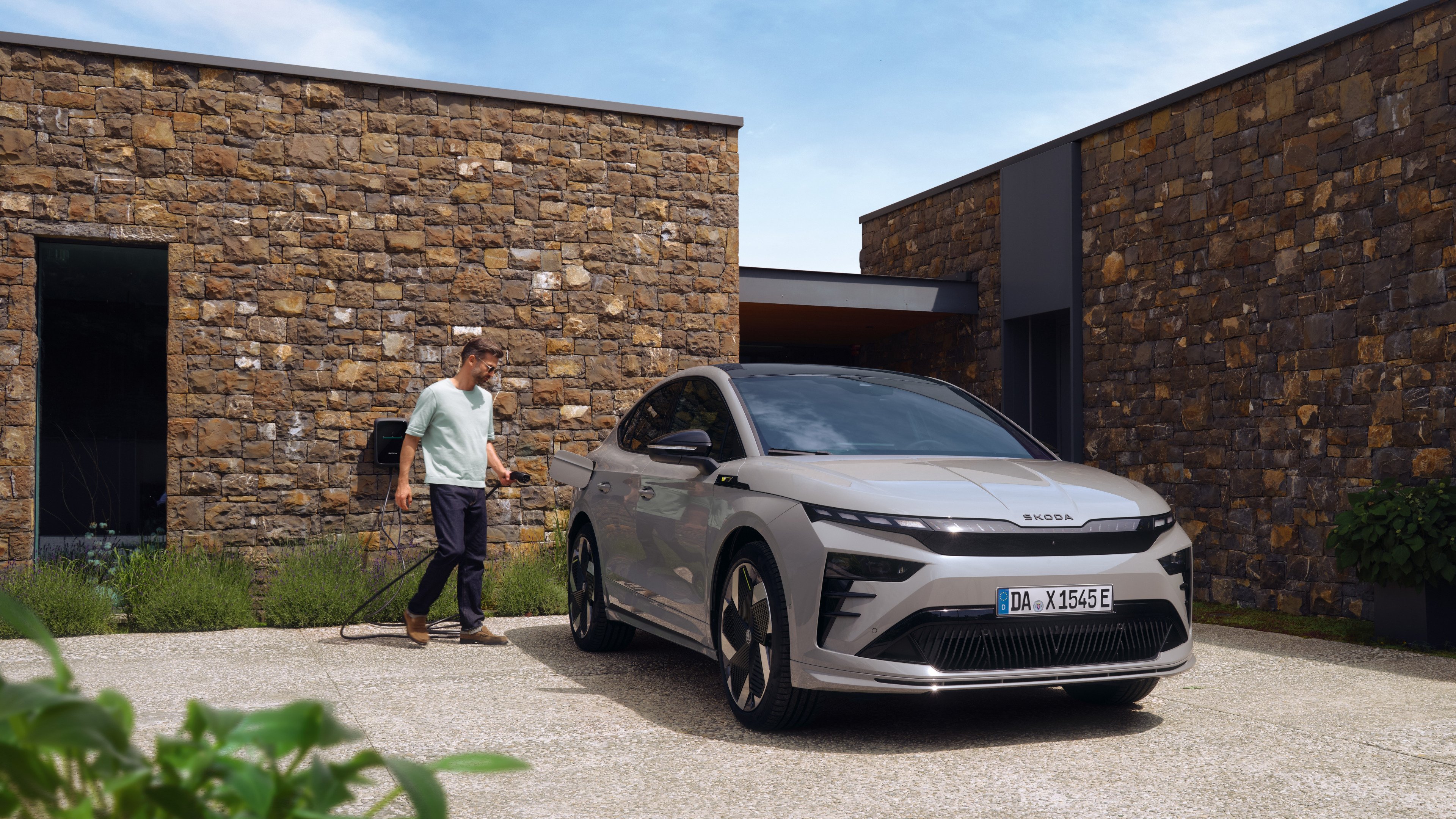 Detailbild 3: Škoda Enyaq Essence 140 kW 60 (61 kWh)