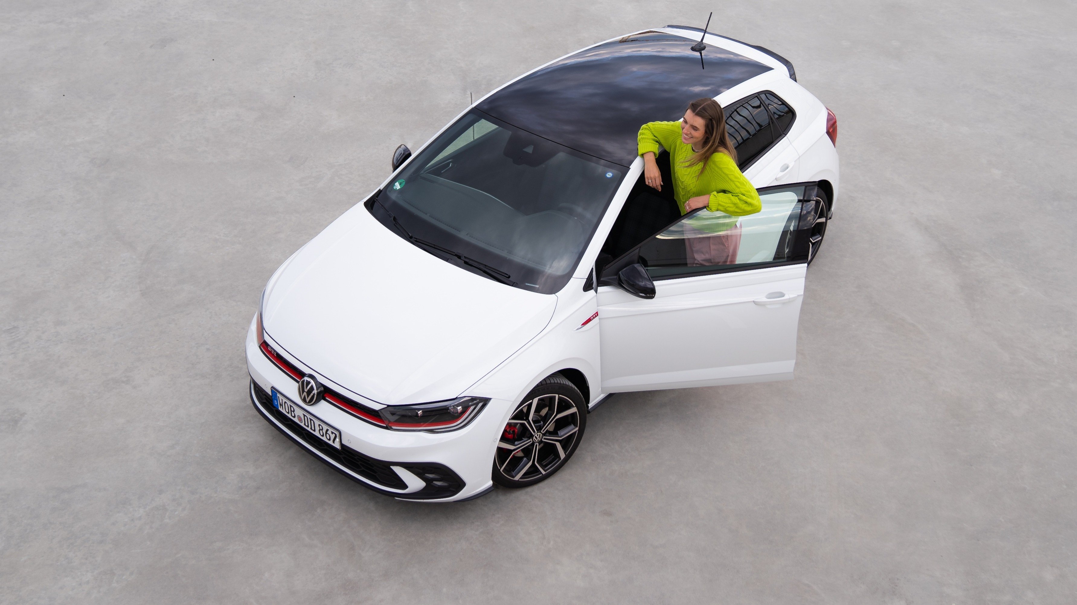 Detailbild 1: Volkswagen Polo  GTI 2.0 TSI 152 kW ( 207 PS ) 