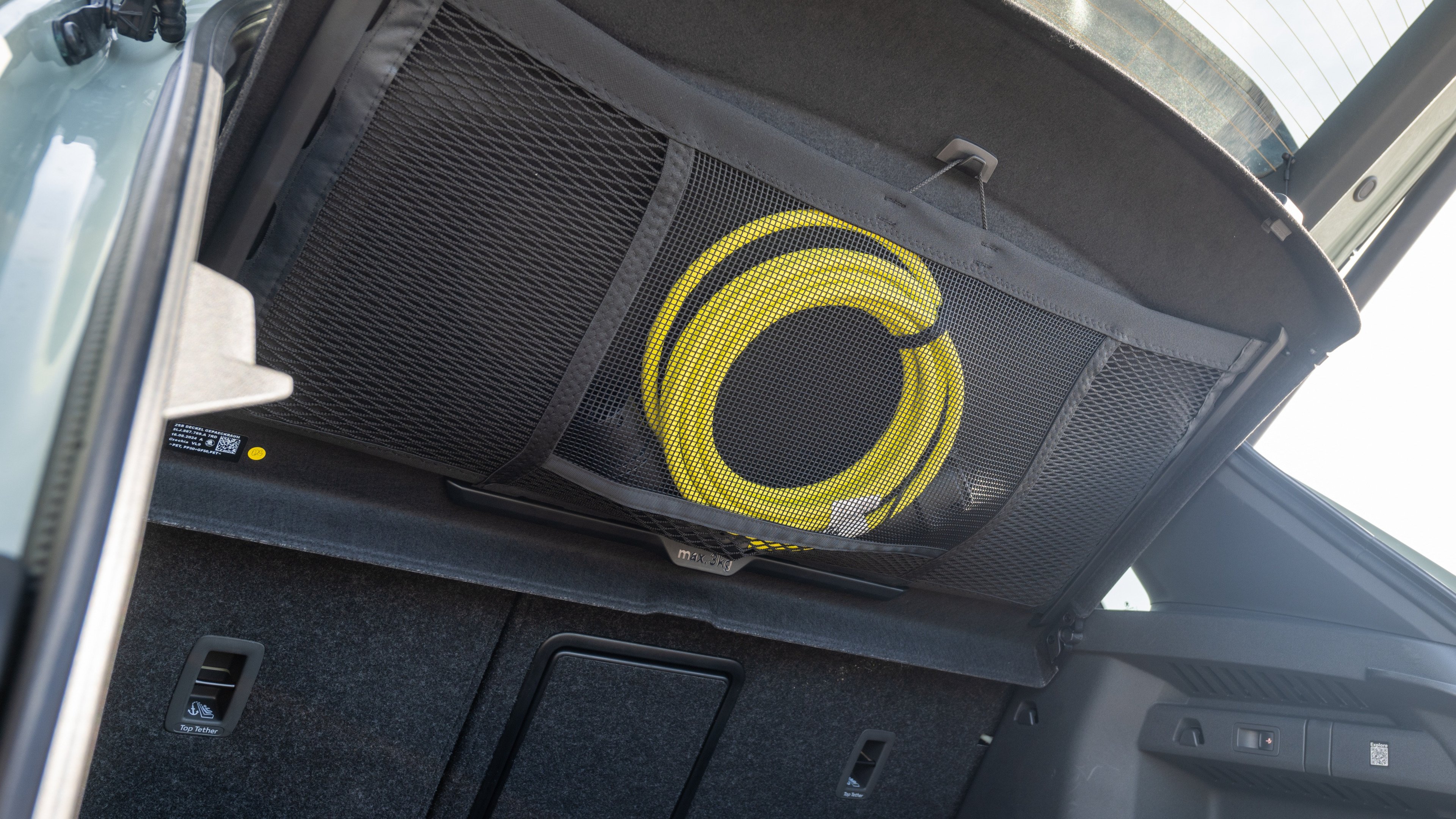 Detailbild 2: Škoda Elroq RS 84 kWh Elektromotor 250 KW