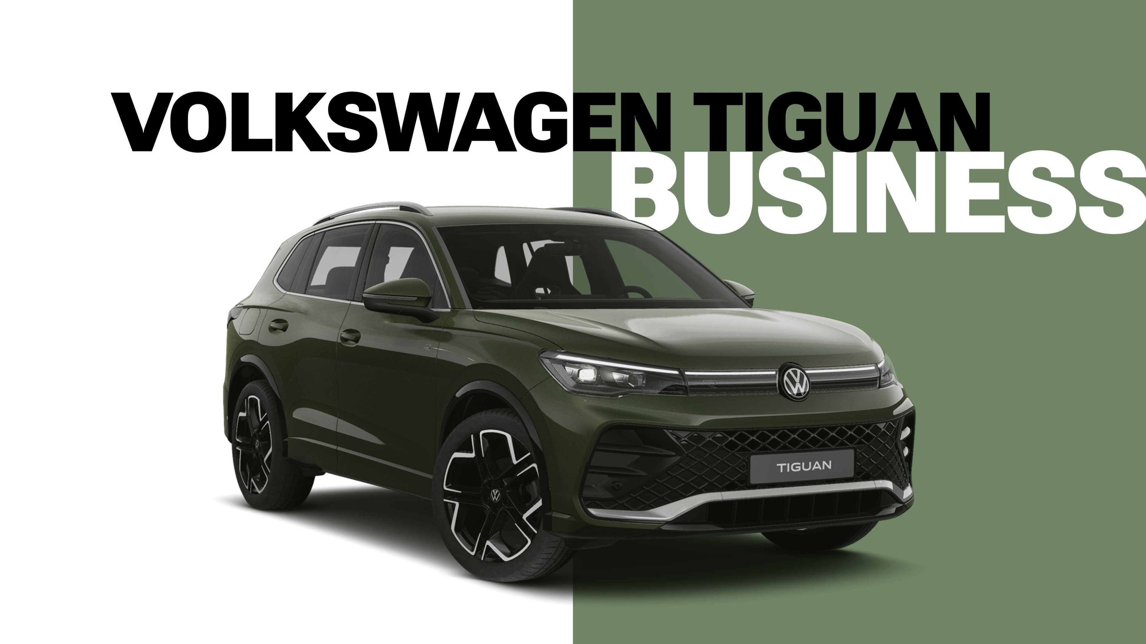 Detailbild 1: Volkswagen Tiguan R-Line 1,5 l eTSI OPF 110 kW (150 PS) 