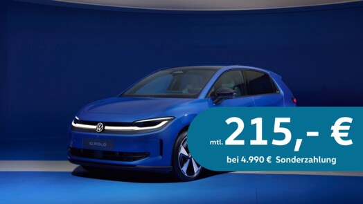 Volkswagen ID.Polo Life 155 kW (211 PS) 52 kWh