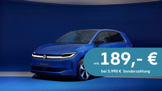 Volkswagen ID.Polo Life 155 kW (211 PS) 52 kWh
