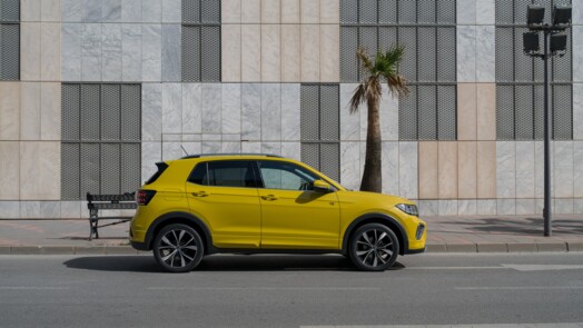 Volkswagen T-Cross R-Line 1.0 l TSI OPF 85 kW (116 PS)