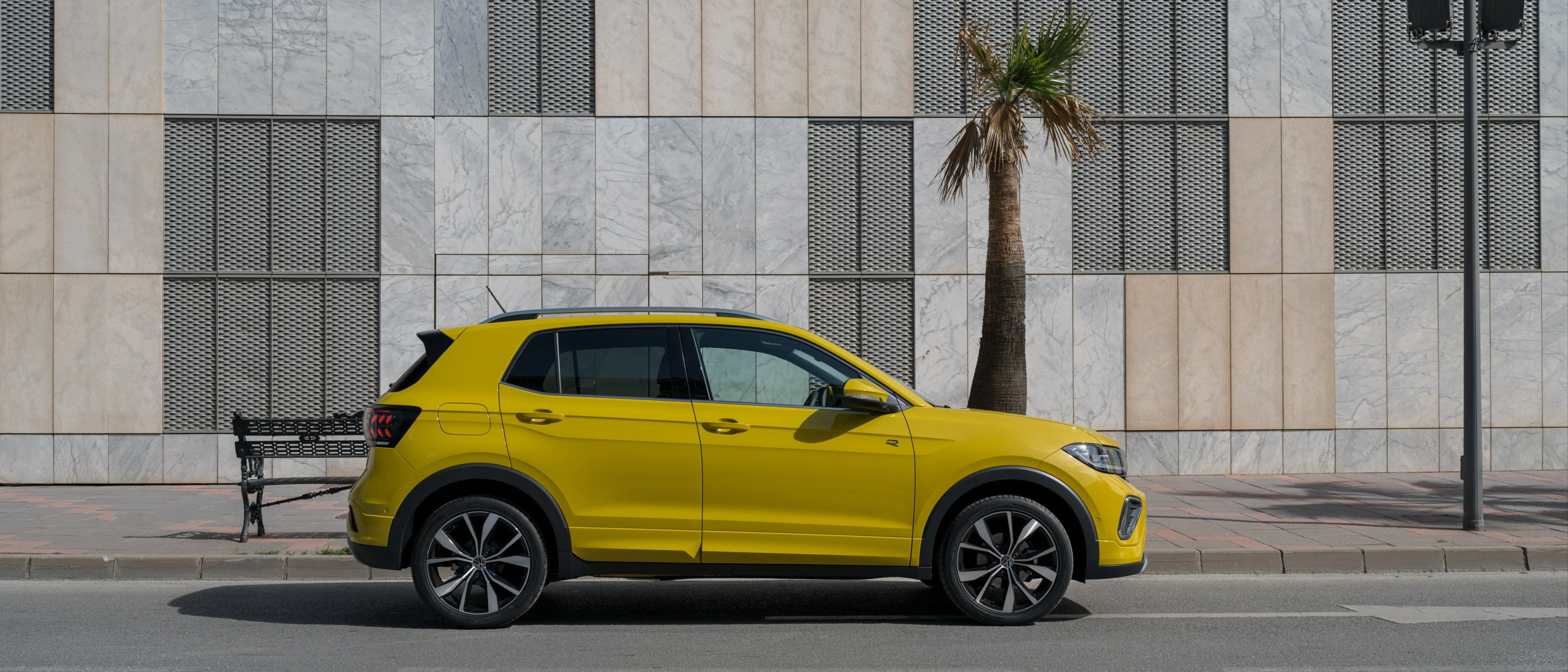 Volkswagen T-Cross R-Line 1.0 l TSI OPF 85 kW (116 PS)
