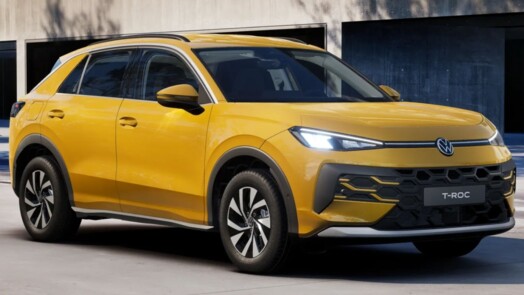 Volkswagen T-Roc Life 1,5 l eTSI OPF 85 kW (116 PS) 