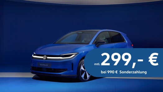 Volkswagen ID.Polo Life 155 kW (211 PS) 52 kWh