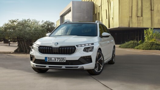 Škoda Kamiq Balance 1,0 TSI 70 KW