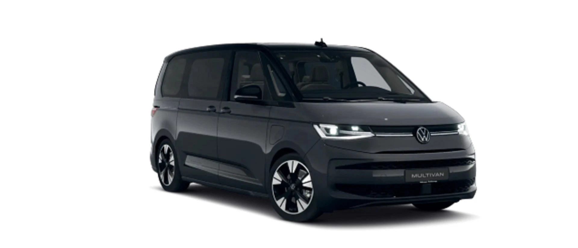 Volkswagen Nutzfahrzeuge Multivan 4Motion Hybrid Multivan Hybrid 1,5 l eHybrid OPF 4MOTION 130 kW 100 kW 19,7 kWh