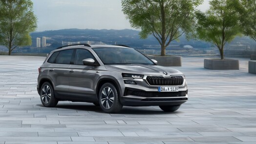 Škoda Karoq Balance 1,5 TSI 110 KW